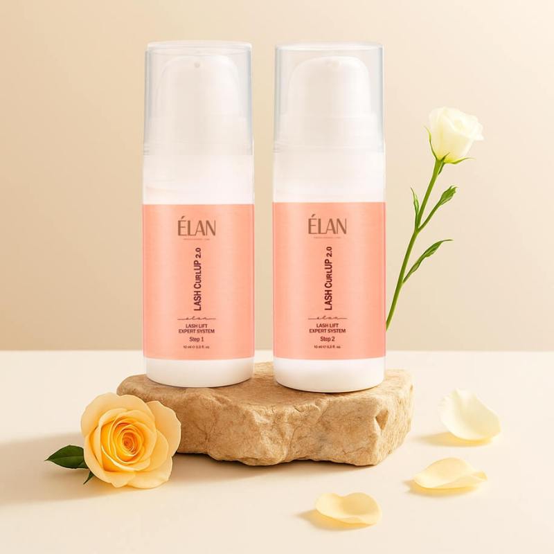 ELAN LASH CurlUP 2.0