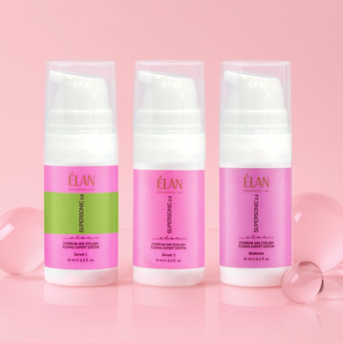 ELAN Supersonic