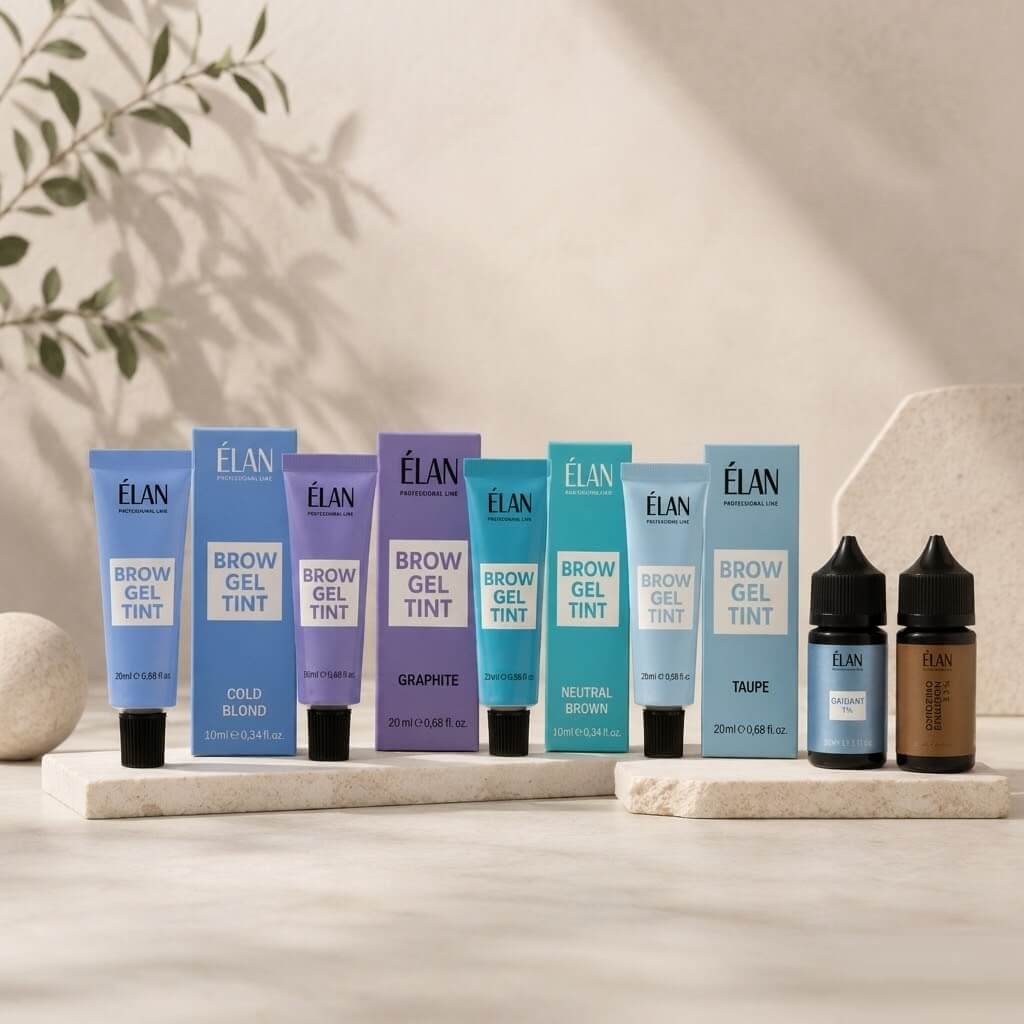 ELAN GEL TINTS